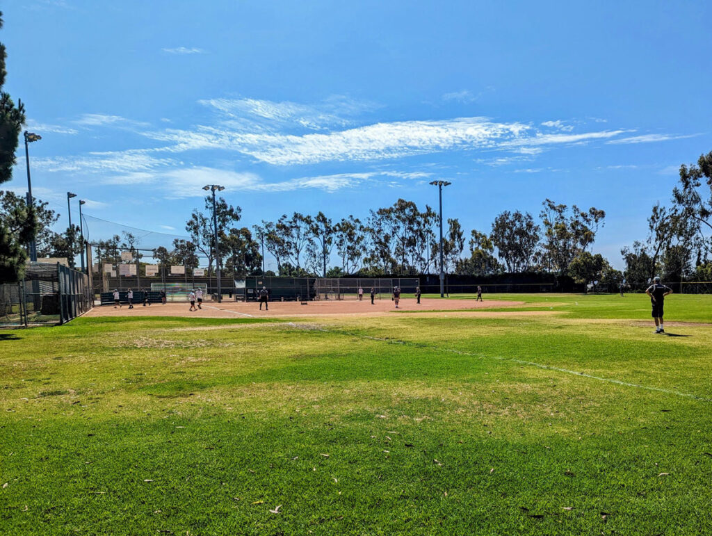 Softball Field #3