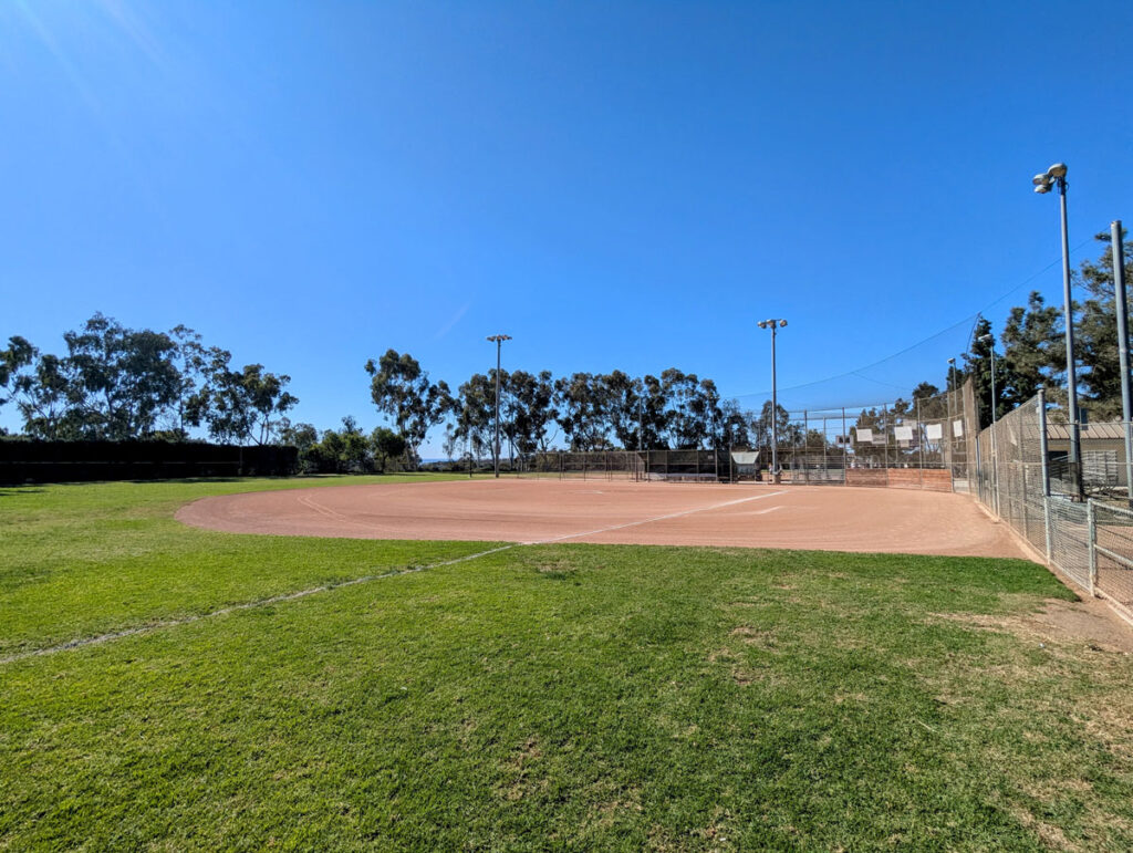 Softball Field #1